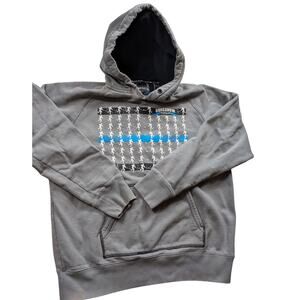 Gongshow Gear Hoodie Mens Large Hockey Sweatshirt Kangaroo Pocket Pullover